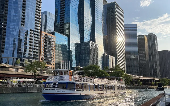 Chicago skyline