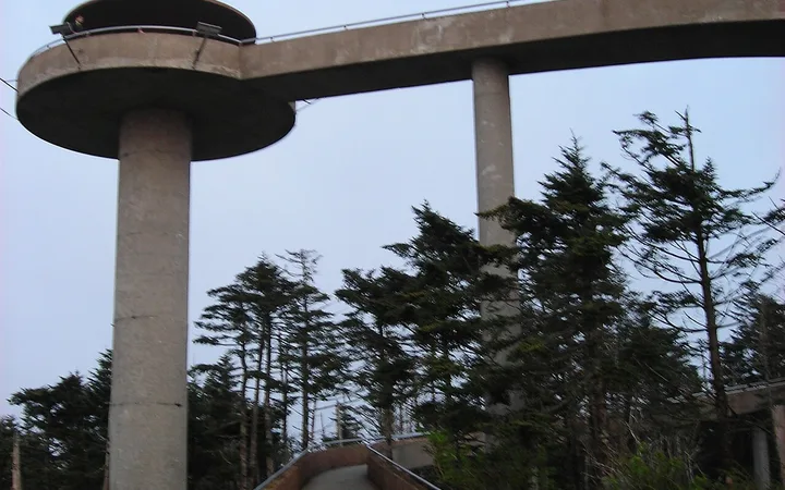 Clingmans Dome, Great Smoky Mountains