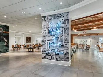 Cape Canaveral Beach Resort lobby