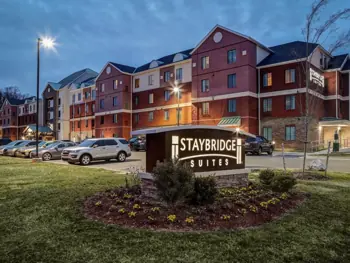 Staybridge Lanham/Greenbelt hotel exterior
